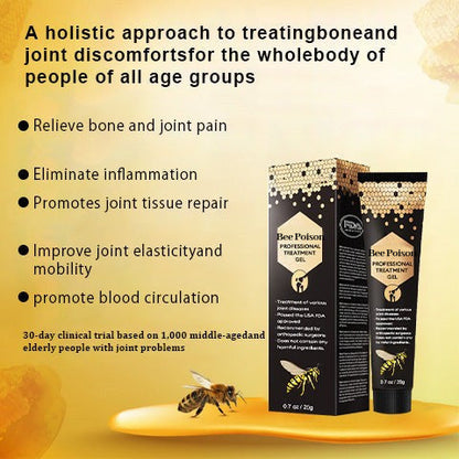 🐝 Histone™ New Zealand Bee Poison Joint Relief Gel🔥🔥