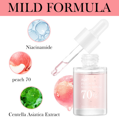 🎁Last Day Promotion 🎁-2025 Newest Niacinamide Pore Shrinking Moisturizing Anti-Wrinkle Serum