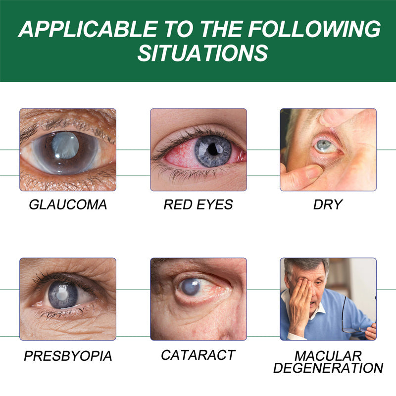 AQA Presbyopia Eye Drops