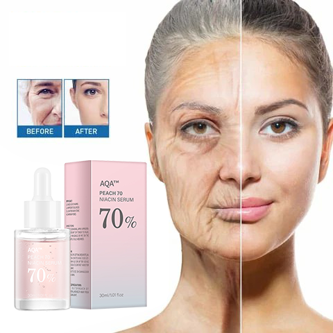 🎁Last Day Promotion 🎁-2025 Newest Niacinamide Pore Shrinking Moisturizing Anti-Wrinkle Serum