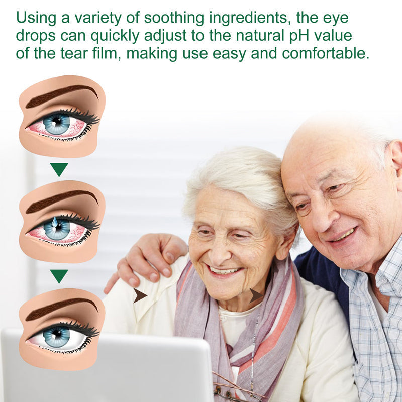 AQA Presbyopia Eye Drops