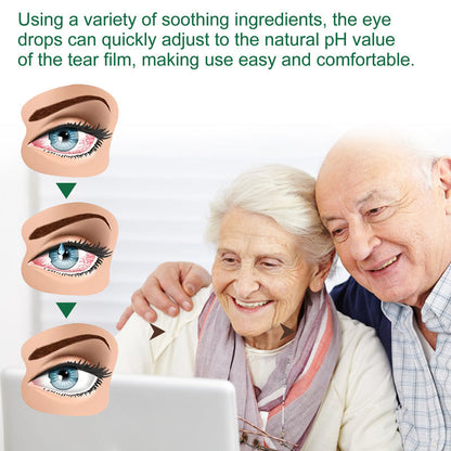 AQA Presbyopia Eye Drops