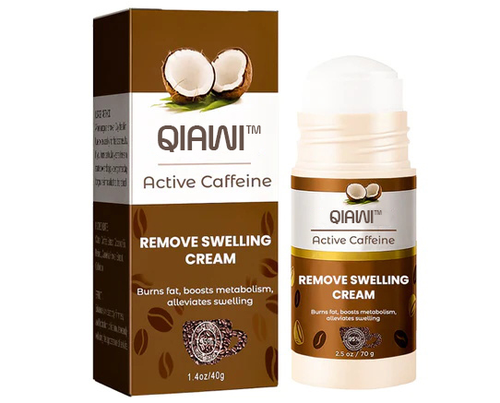 QIAWI™ Active Caffeine Remove Swelling Cream