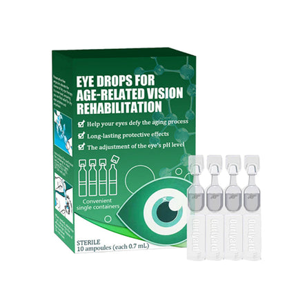 AQA Presbyopia Eye Drops