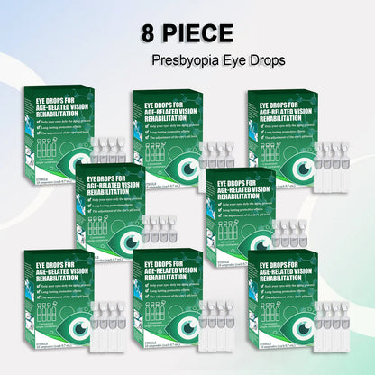 AQA Presbyopia Eye Drops