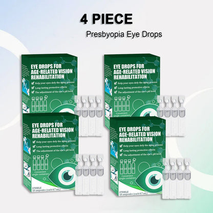 AQA Presbyopia Eye Drops