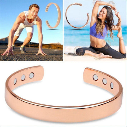 🔥Magnetic Therapy Health Bracelet（Limited time discount 🔥 Last day）