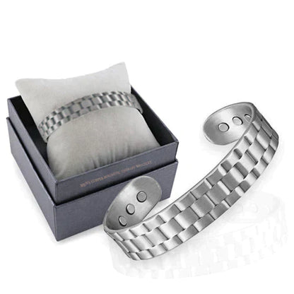 🔥Magnetic Therapy Health Bracelet（Limited time discount 🔥 Last day）