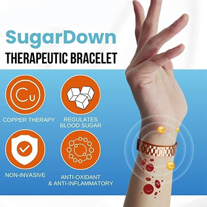 🔥Magnetic Therapy Health Bracelet（Limited time discount 🔥 Last day）